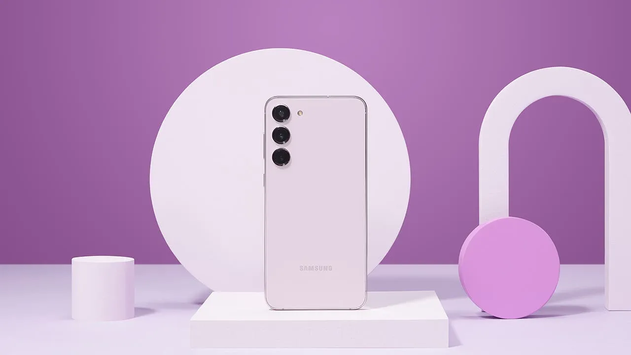 galaxy s23 plus product image lavender 01