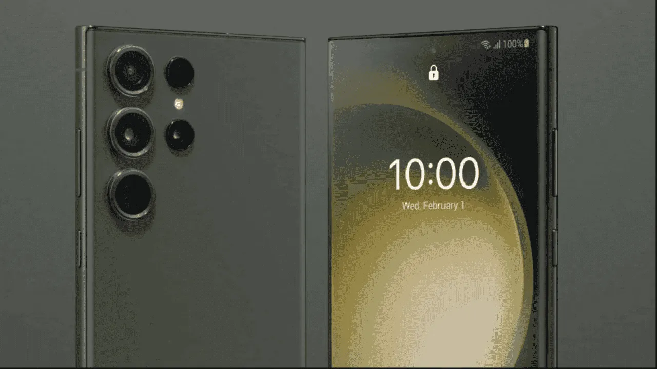 galaxy s23 ultra camera