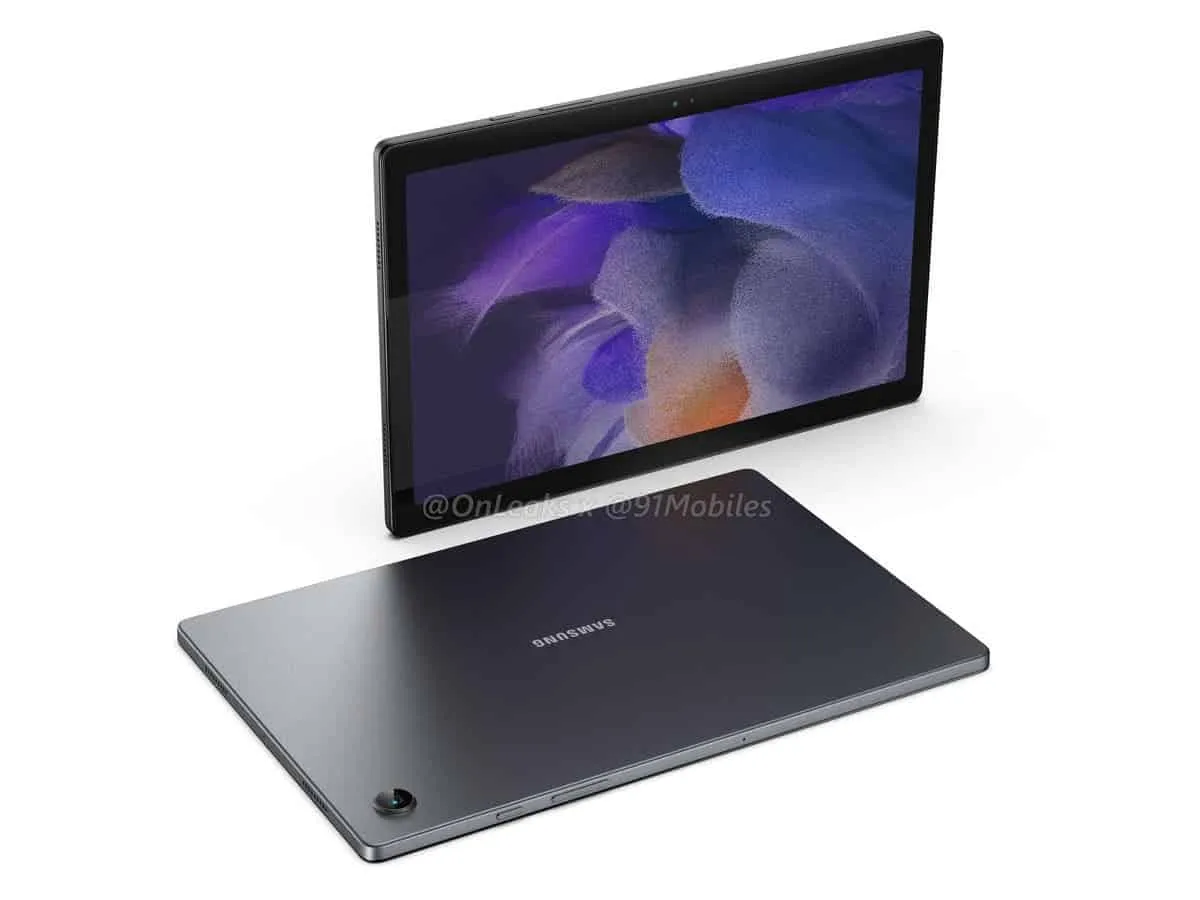 galaxy tab a8 2021 5k3