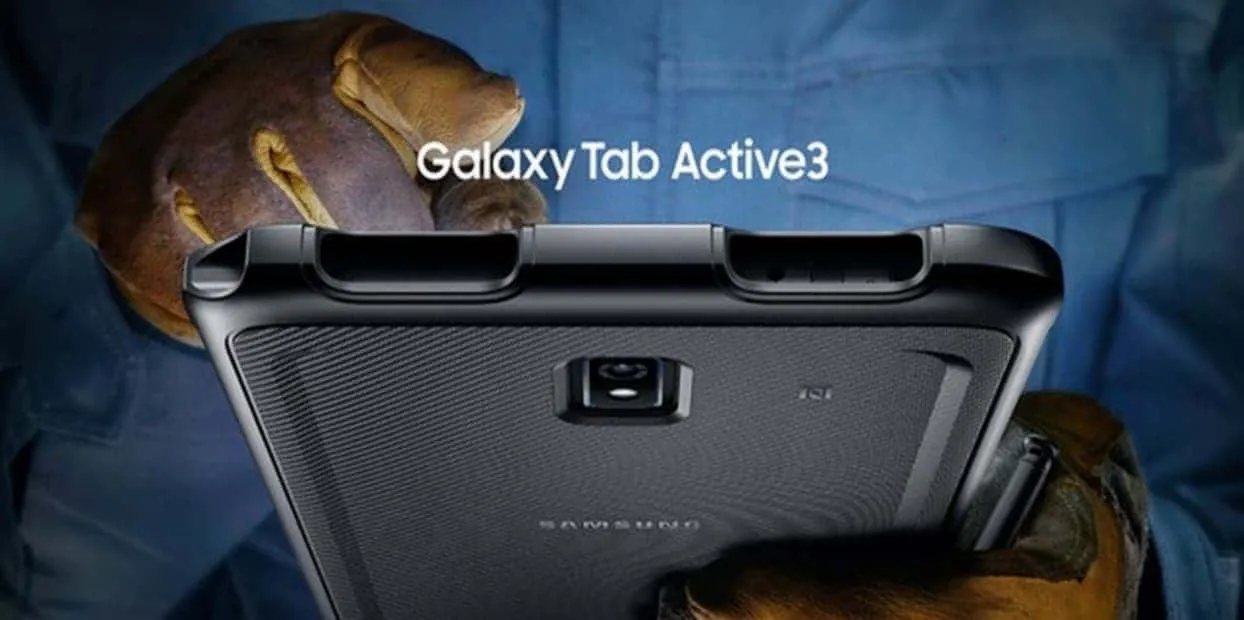 galaxy tab active 2