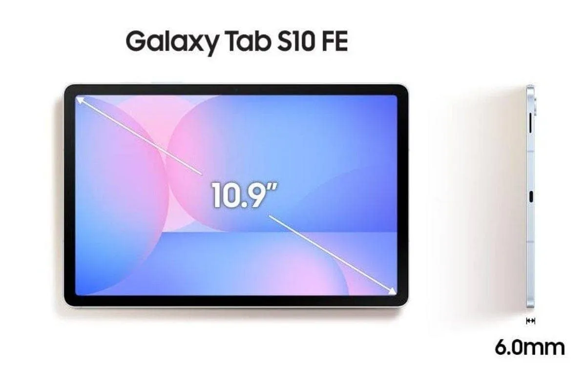 galaxy tab s10 fe