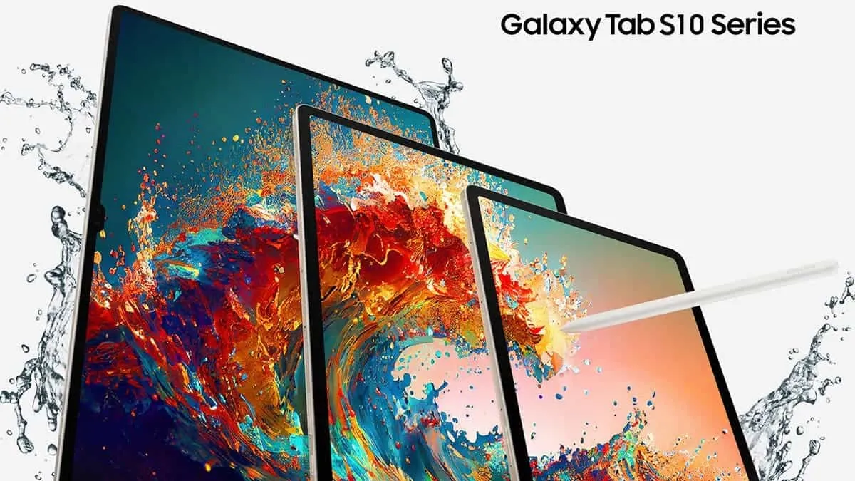 galaxy tab s10
