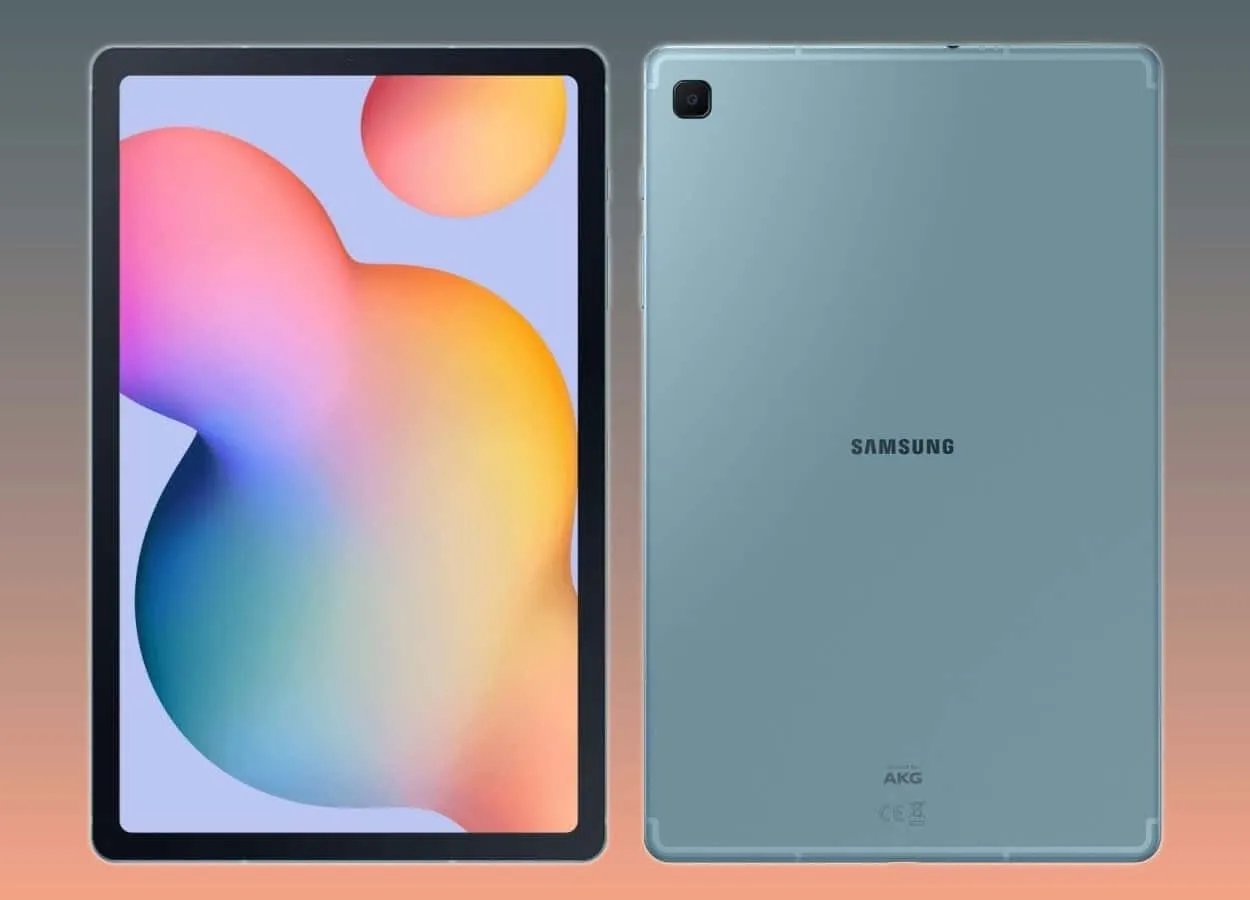 galaxy tab s6 4