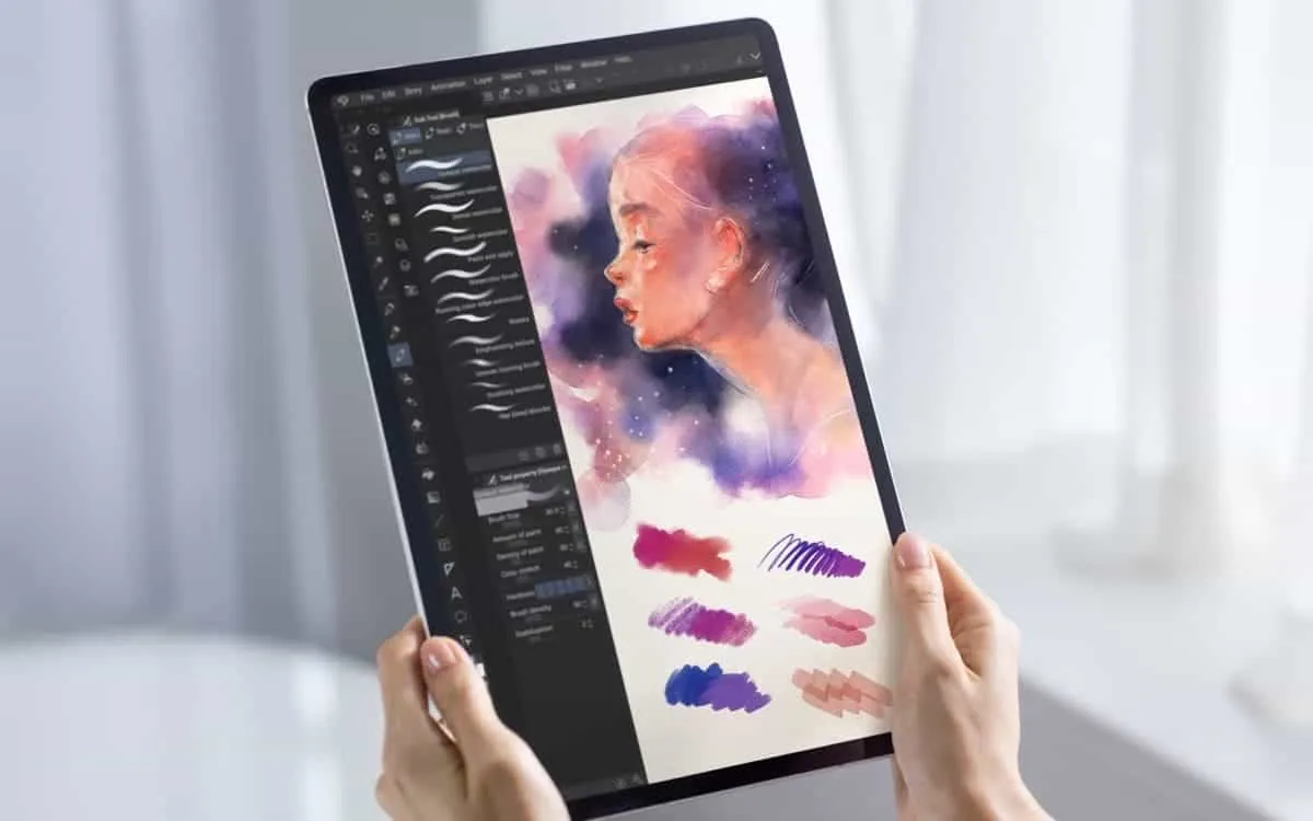 galaxy tab s7 now official
