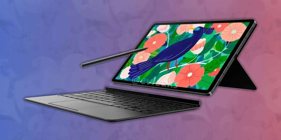 galaxy tab s7 tablet