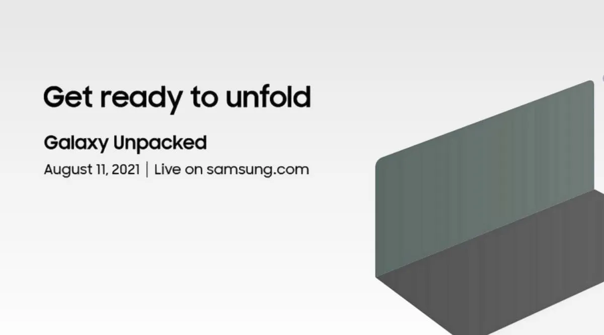 galaxy unpacked event