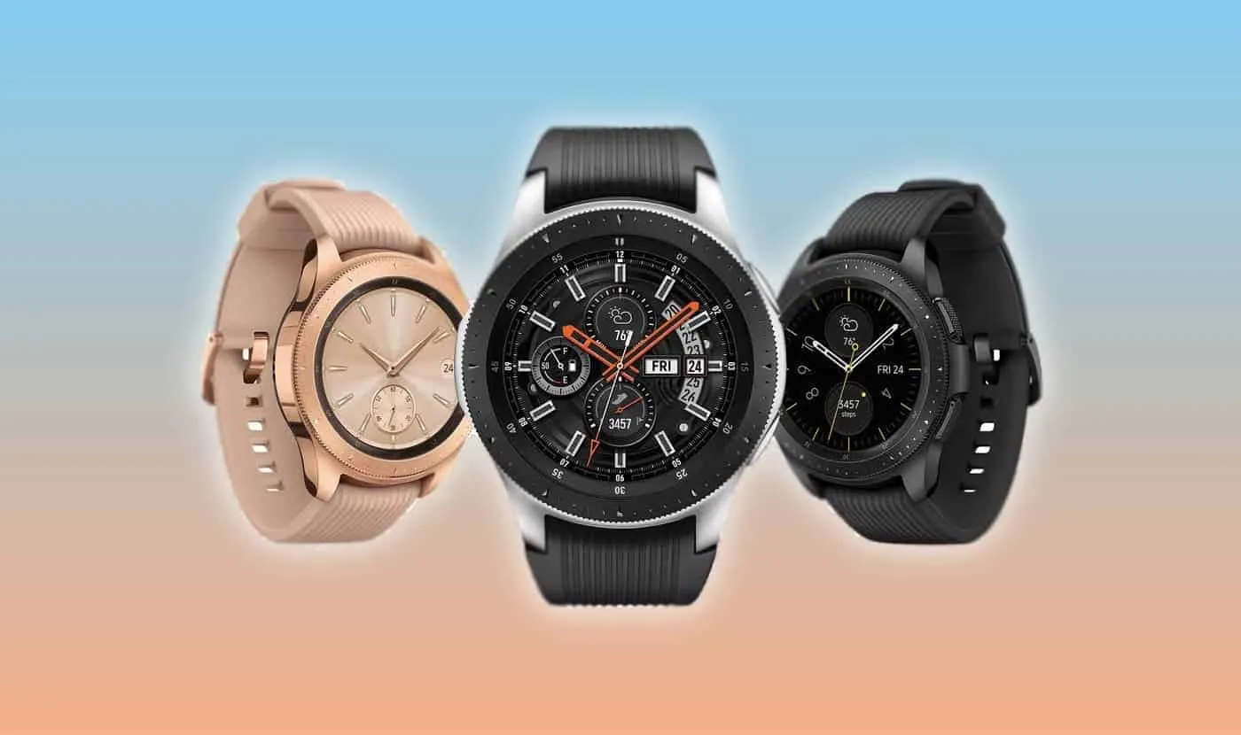 galaxy watch 3 ns