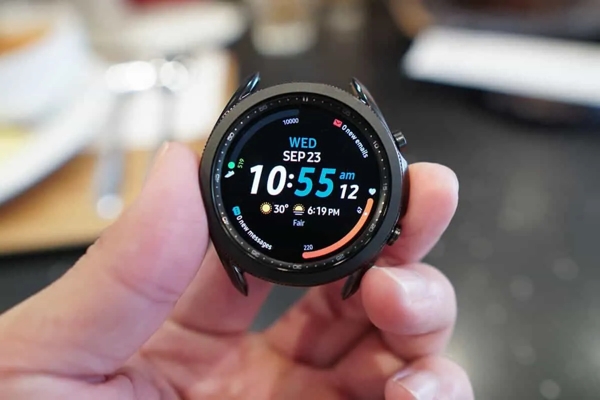 galaxy watch 4