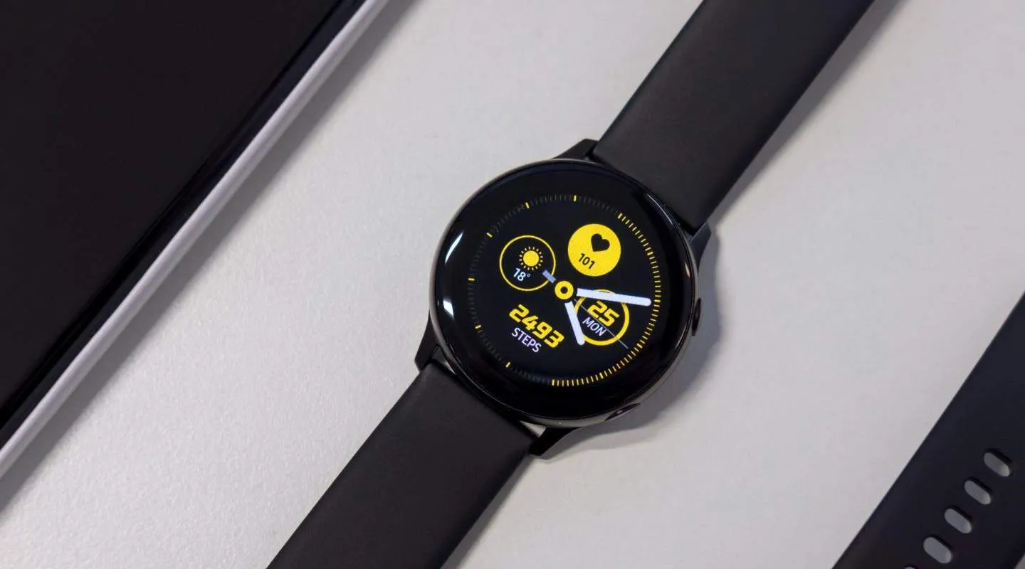 galaxy watch active main uns