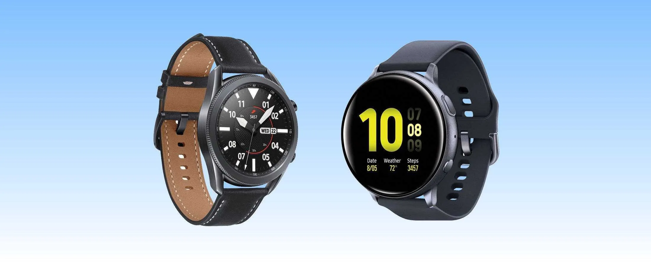 galaxy watch3 active2