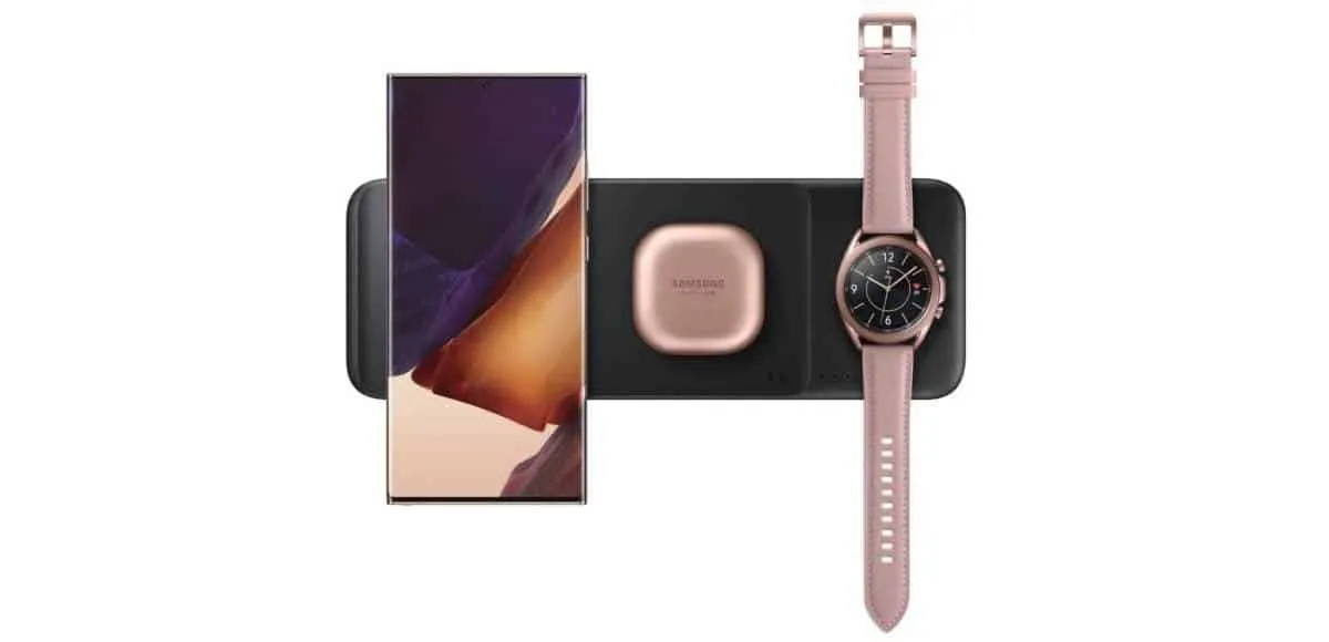 galaxy wireless chargers