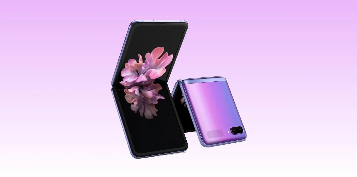 galaxy z flip specifications