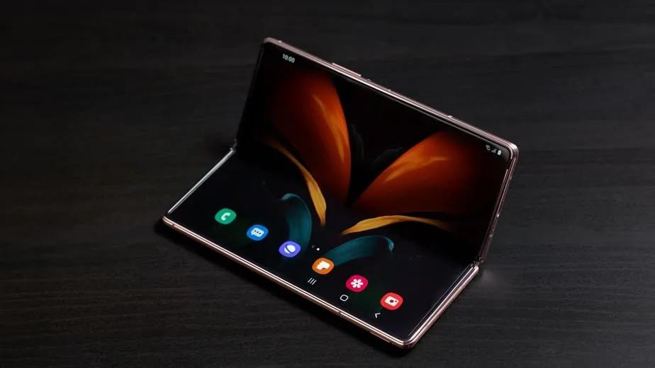 galaxy z fold