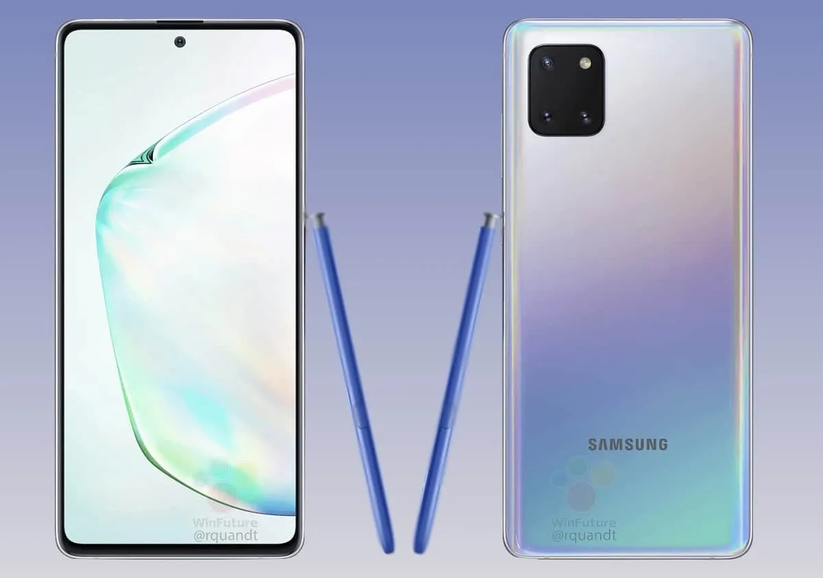 galaxynote10lite 6 1