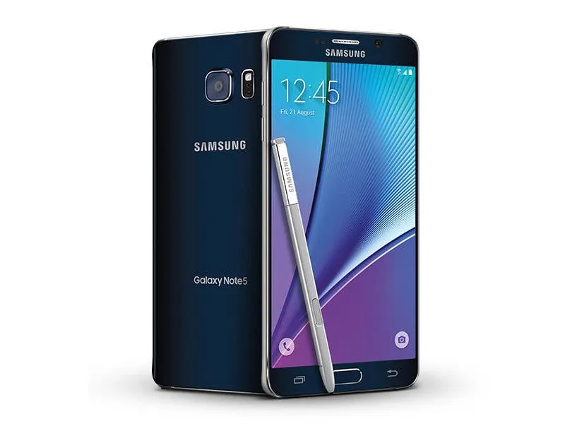 galazy note 5