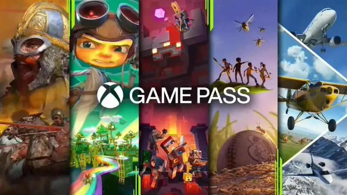 game pass