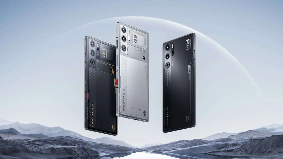 gaming bonanza the red magic 10 could arrive with snapdragon 8 gen 4 this fall