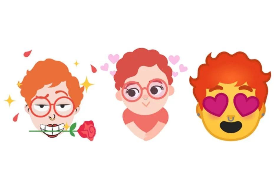 gboard gets a new set of emoji style mini stickers on android and ios