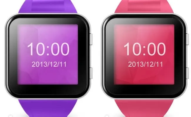 geek youth smartwatch