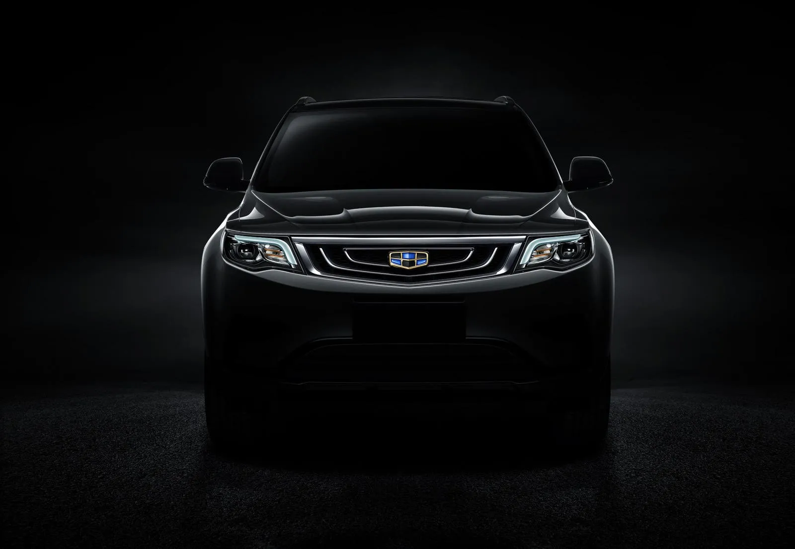 geely carplay suv 2