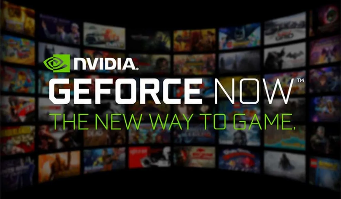 geforce now