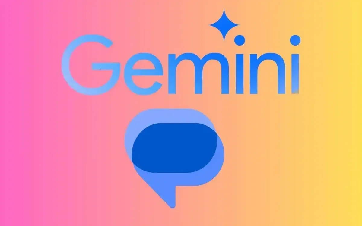 gemini for messages