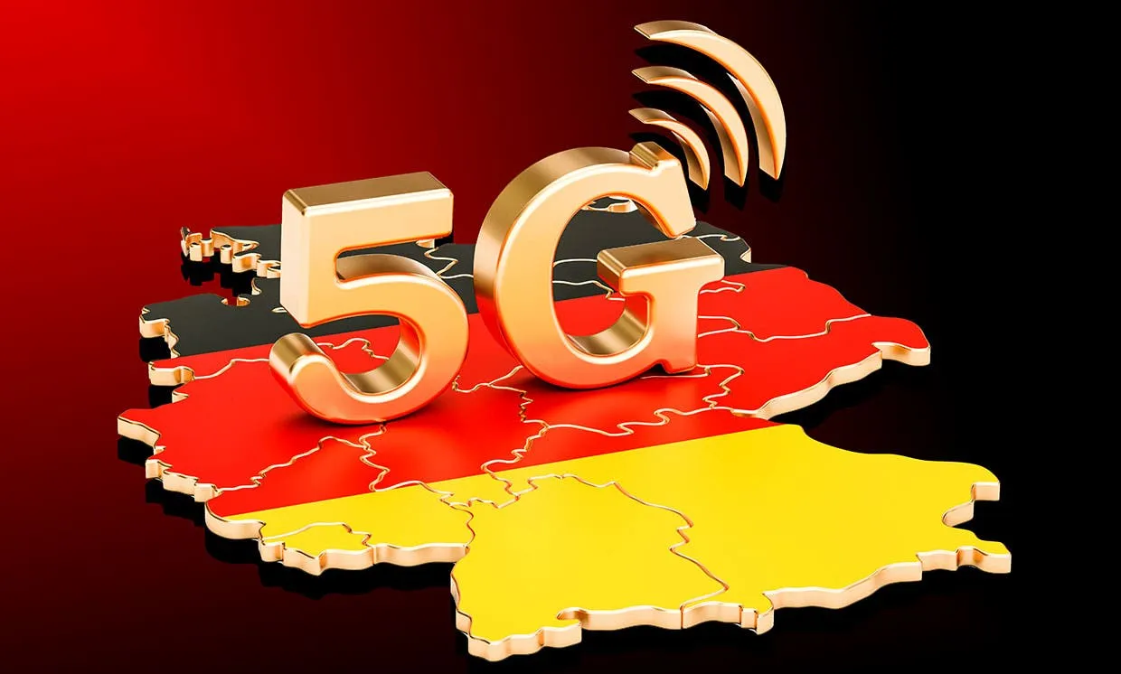 germany 5g