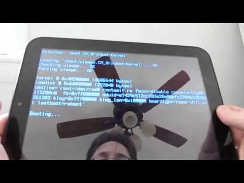 get accelerated video support on your android touchpad with cyanogenmod 9 gizchina com