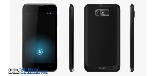 ginoee elegance 2 mt6589