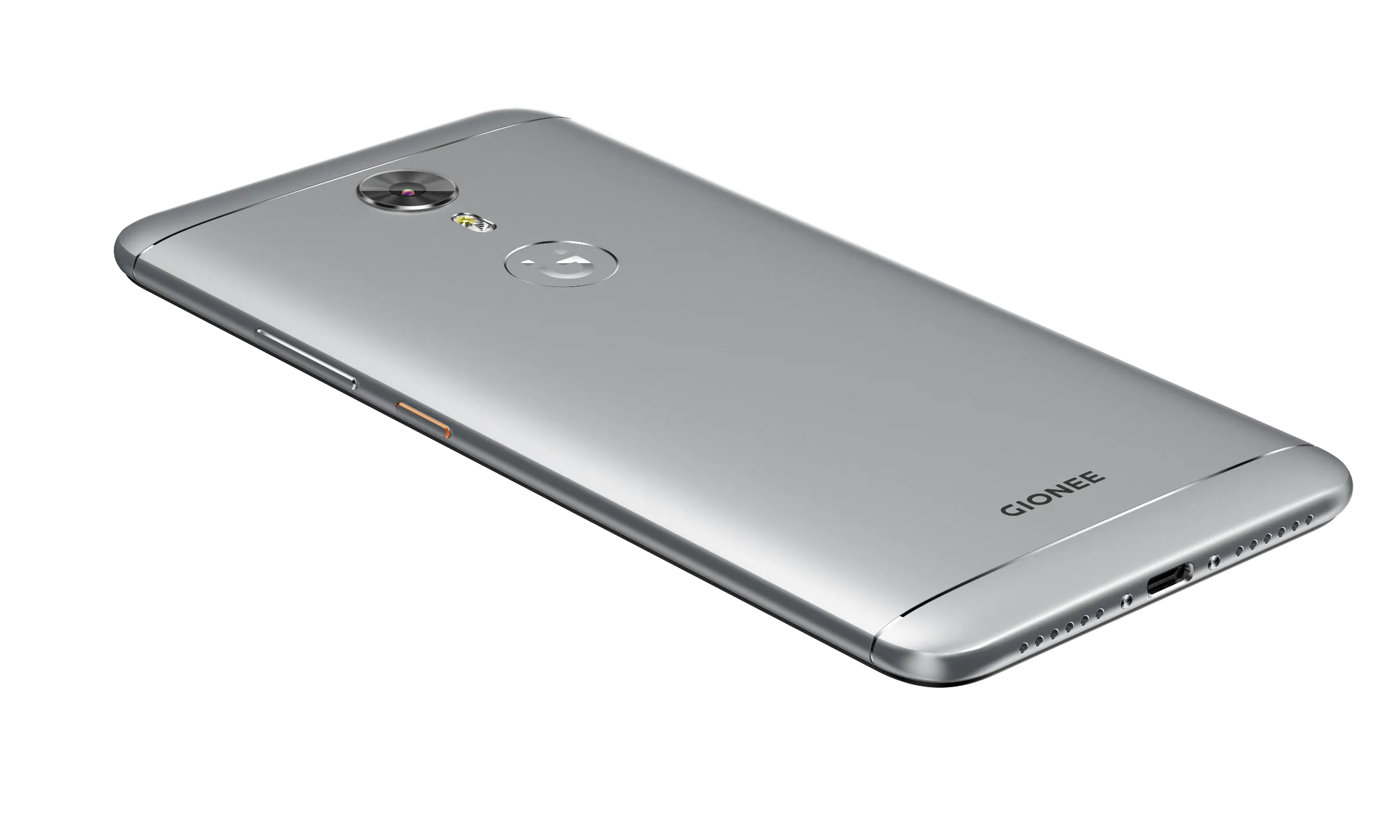 gionee a1 gray 8