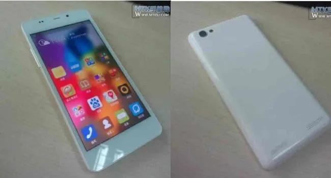 gionee elife e6 mini