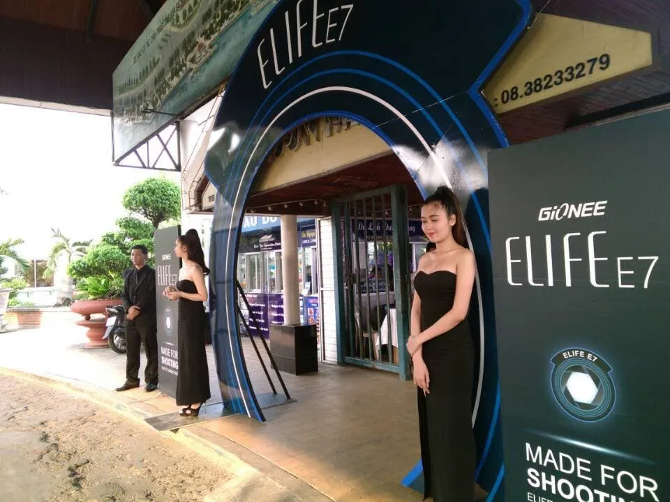 gionee elife e7 vietnam