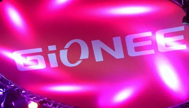 gionee logo