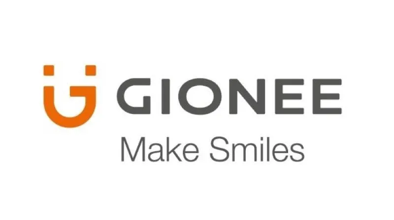 gionee logo