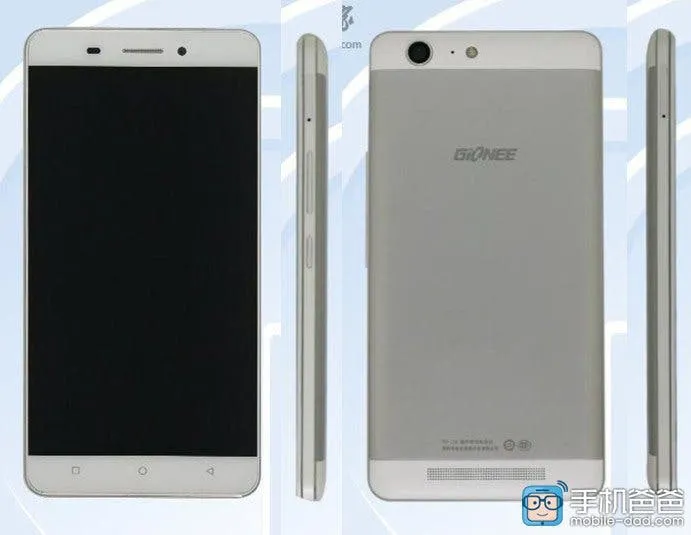 gionee m5