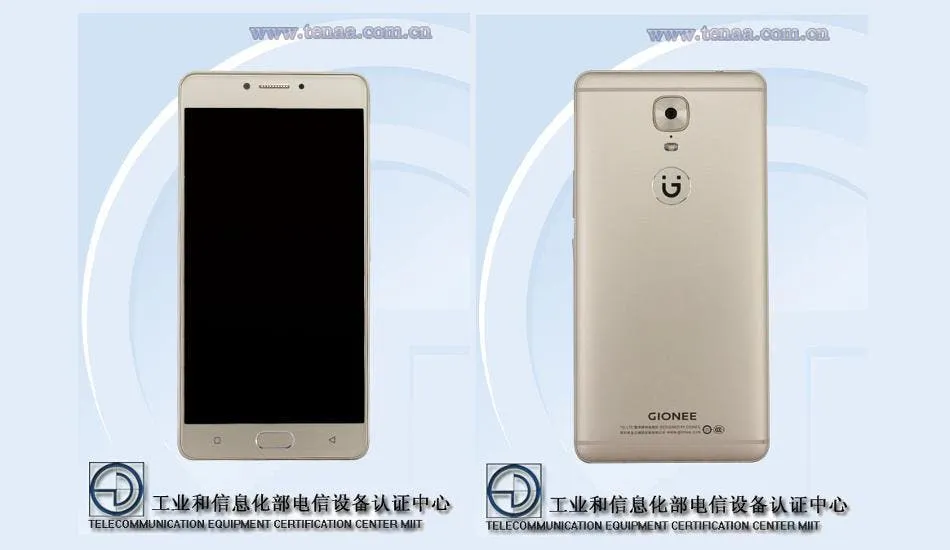 gionee m6