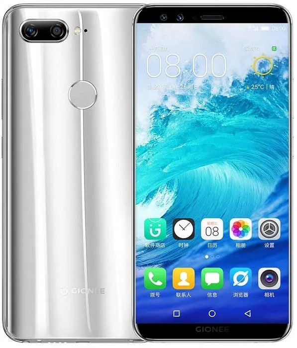 gionee s11s 1