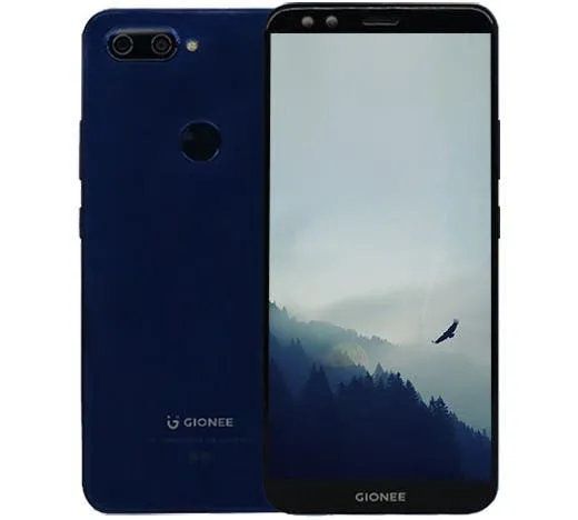 gionee s11s