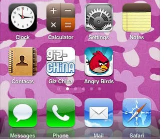 gizchina web app iphone