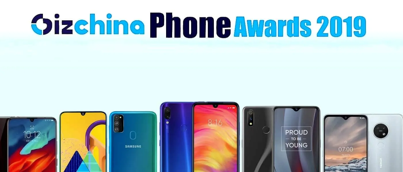 gizchinaphone awards 1