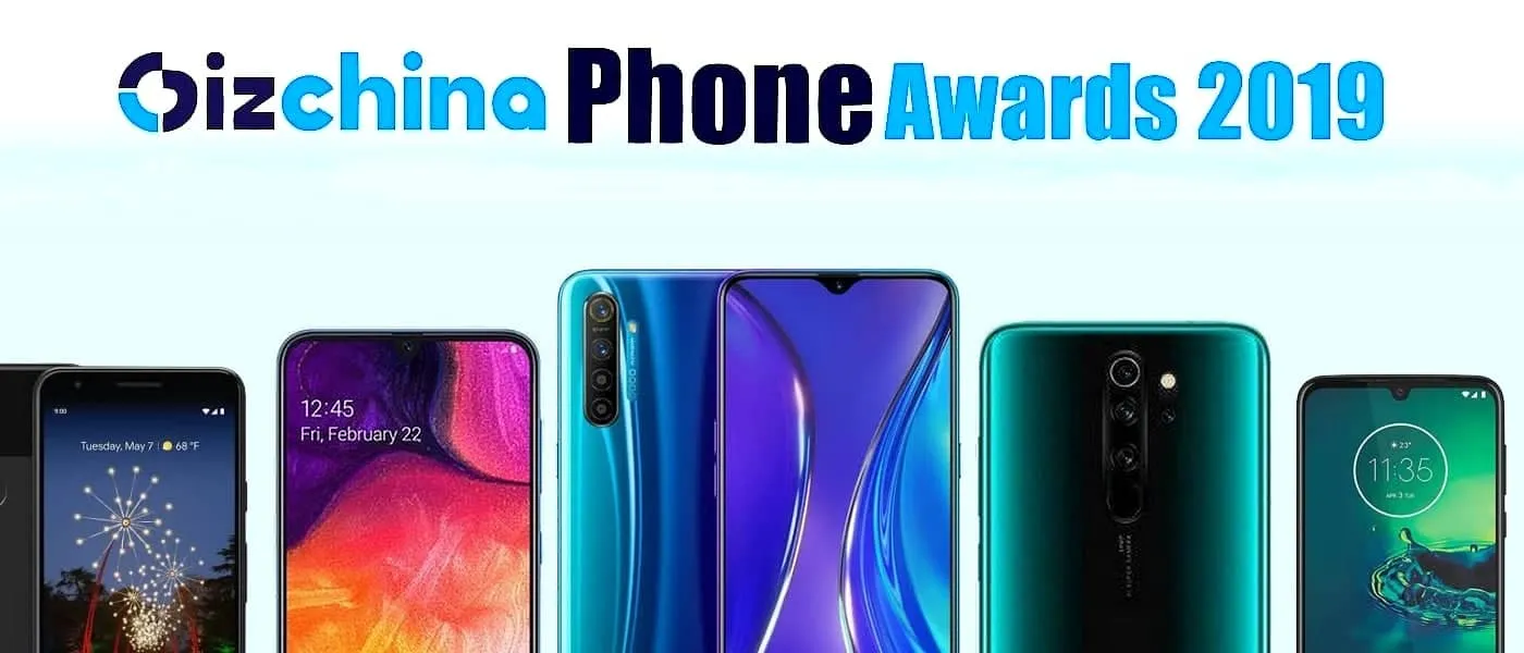 gizchinaphone awards