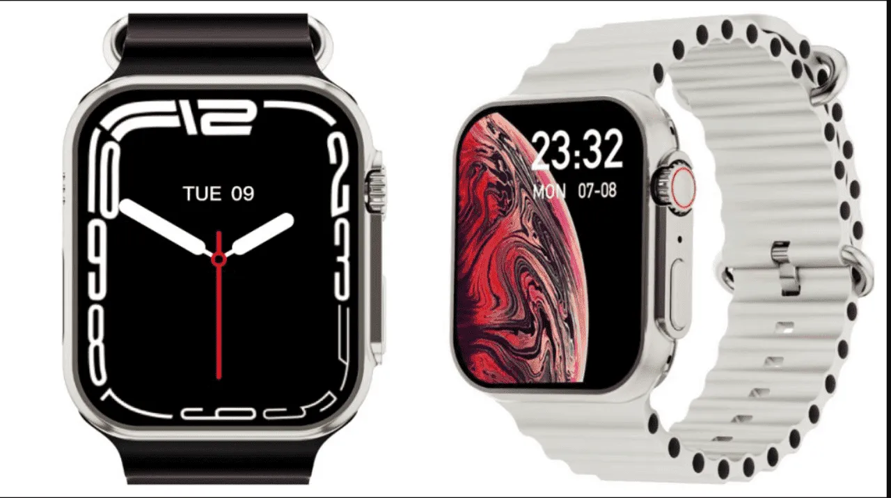 gizmore vogue smartwatch