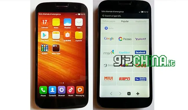 gizrom miui v5 zopo 2