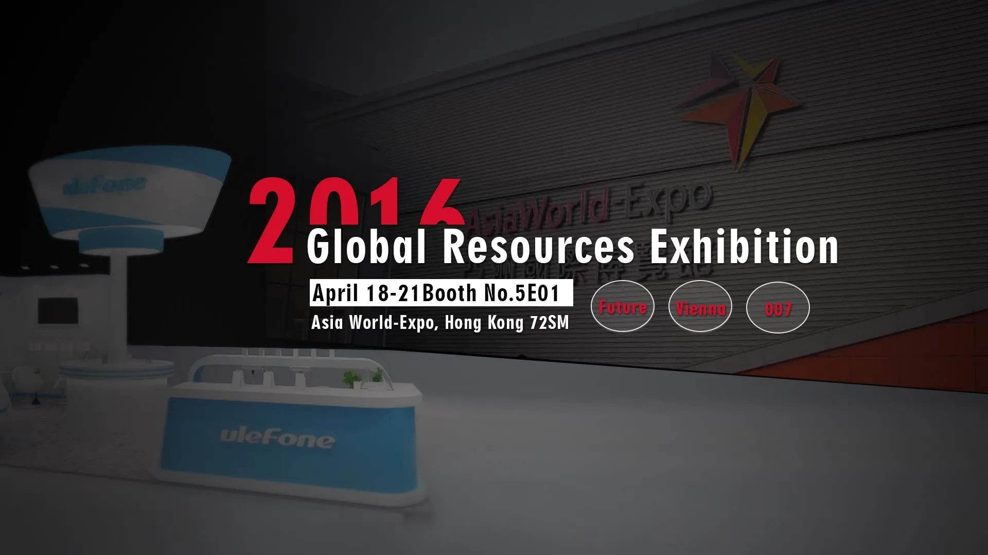 global resources exhibition