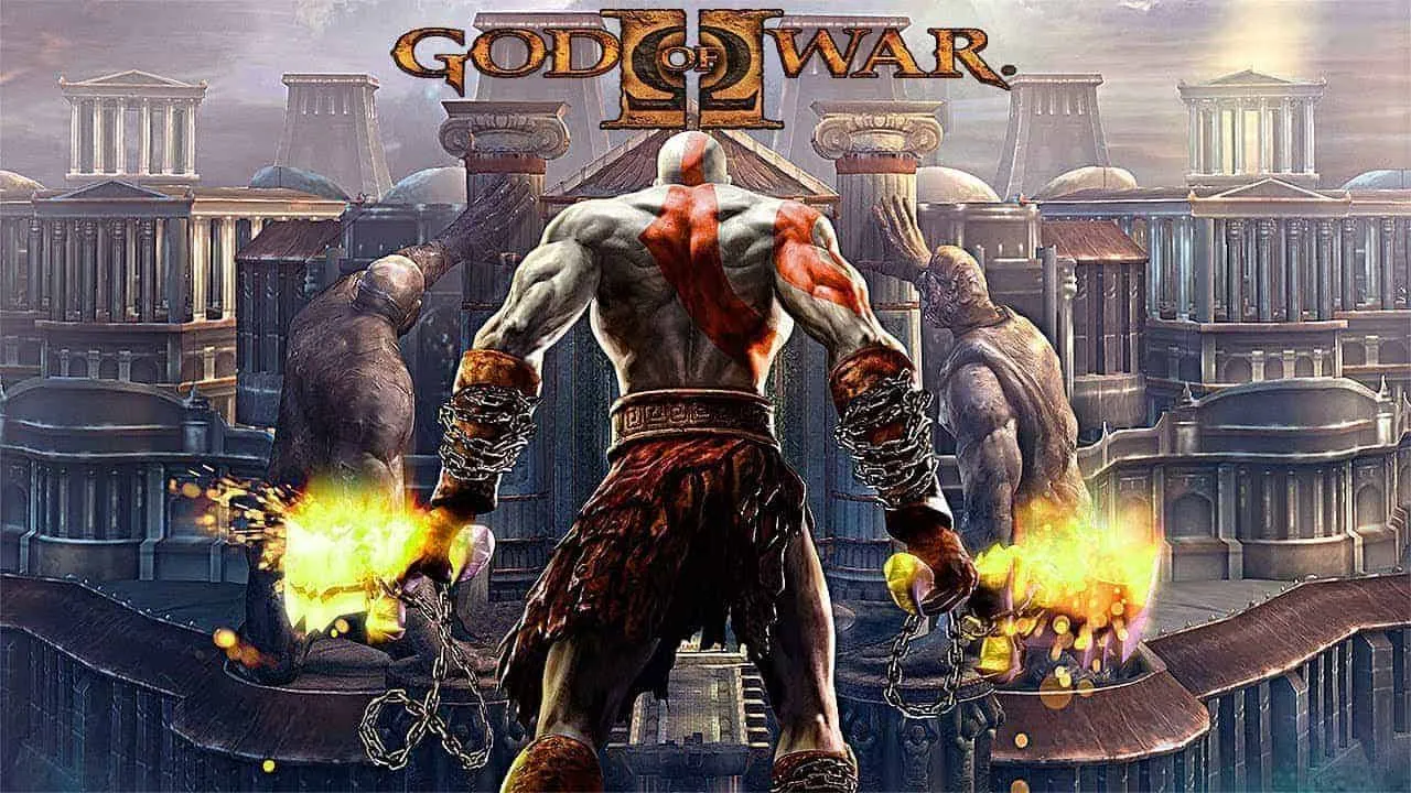 god of war 2