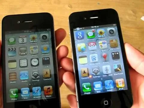 gooapple v5 vs gooapple 3g hands on video