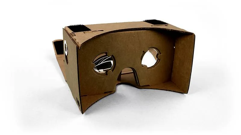 google cardboard complete