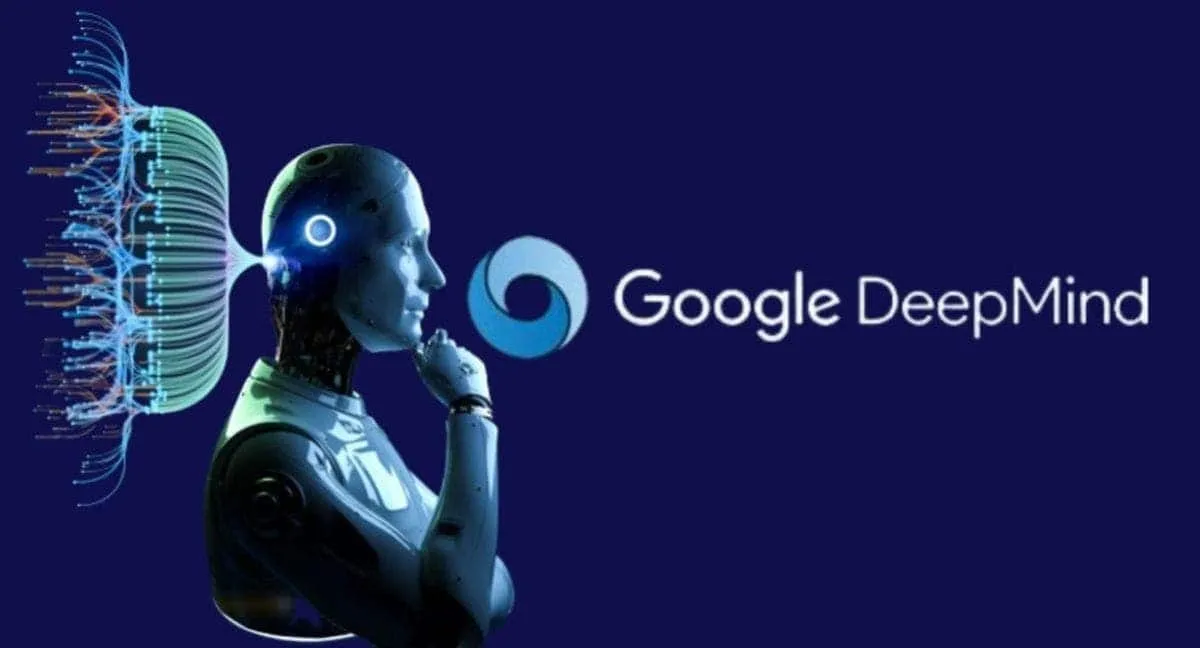 google deepmind