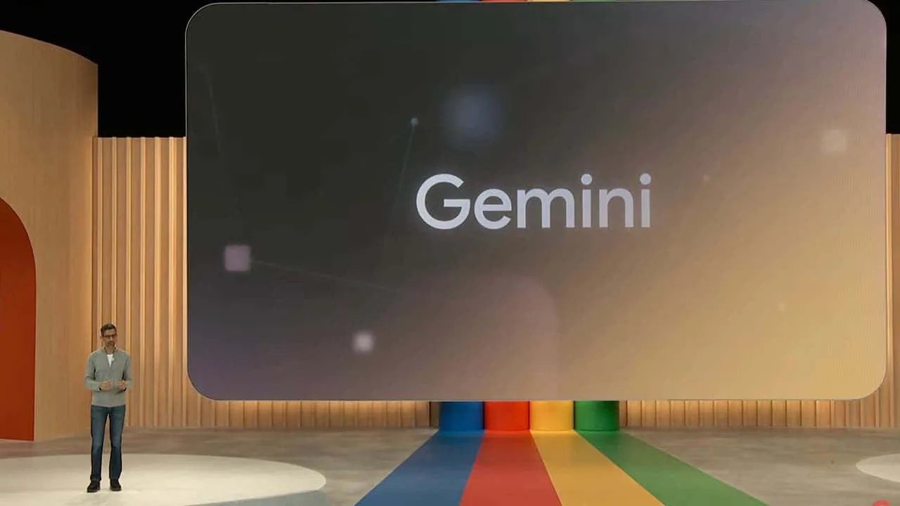 google gemini ai