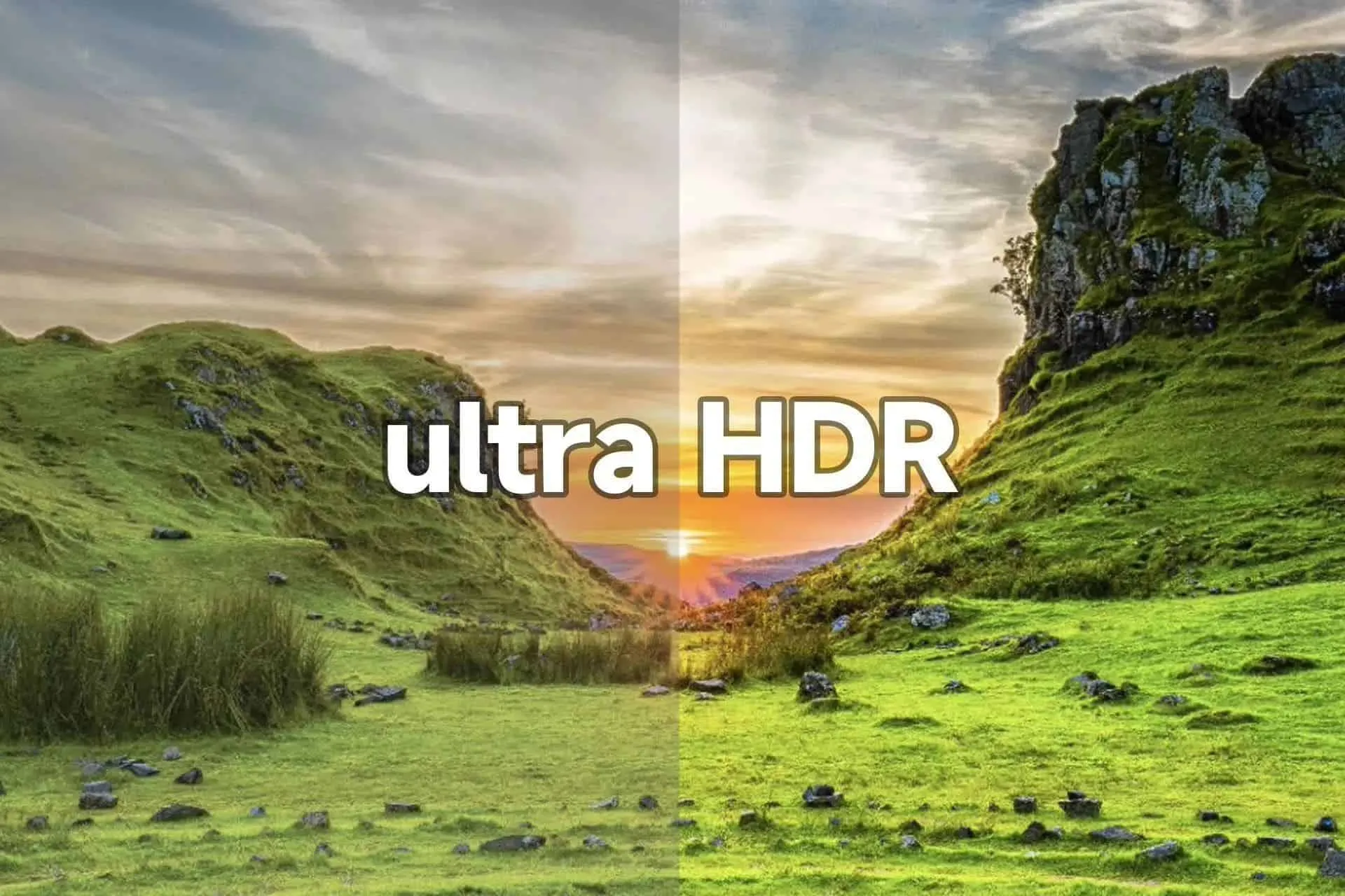google hdr